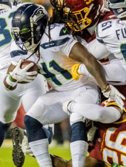 Alex Collins (American football)