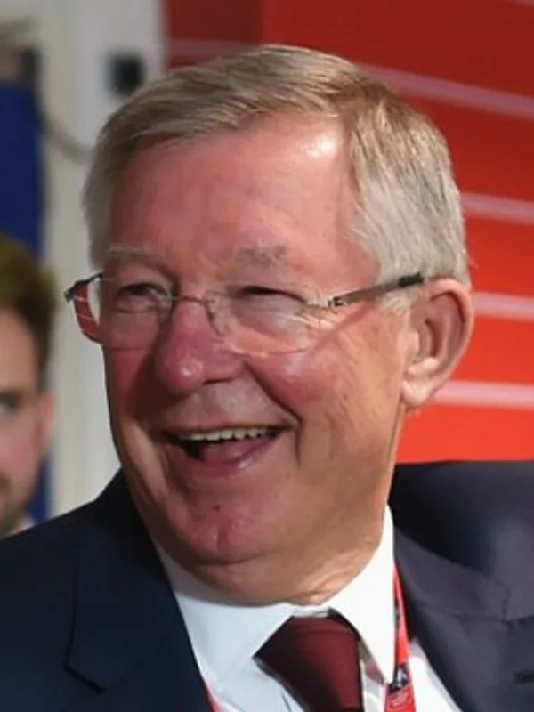 Alex Ferguson