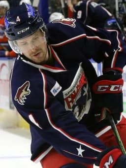 Alex Grant (ice hockey)