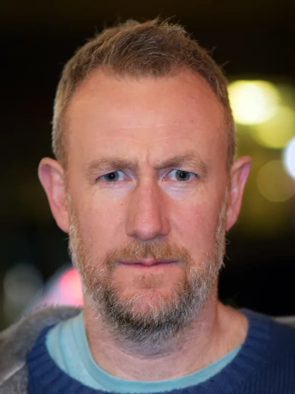 Alex Horne