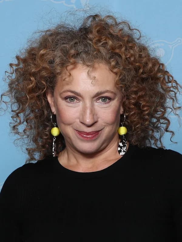 Alex Kingston