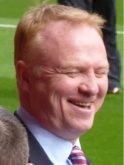 Alex McLeish