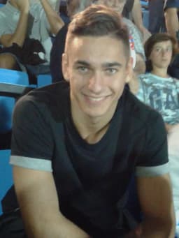 Alex Meret