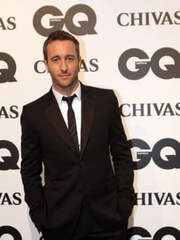Alex O'Loughlin
