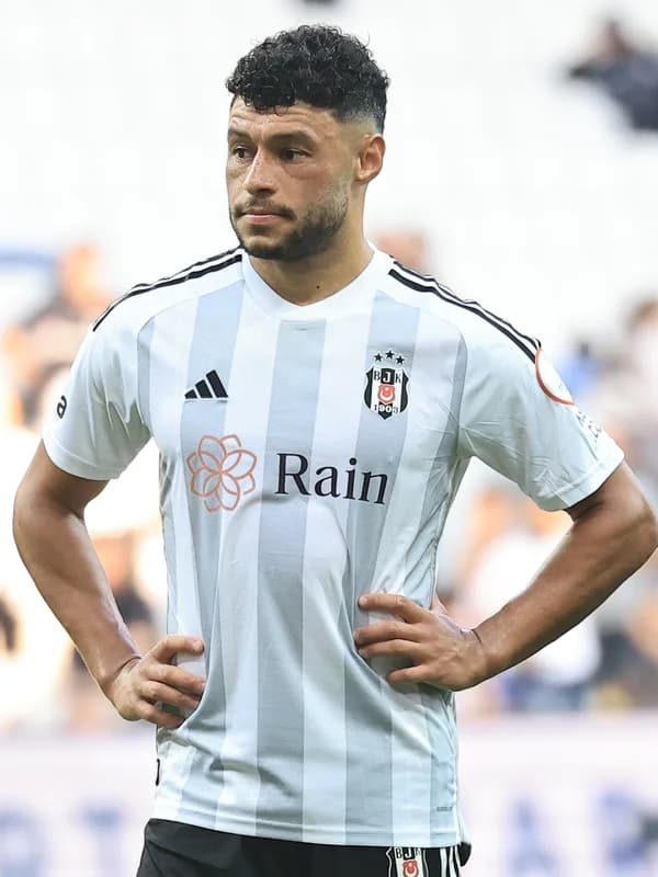Alex Oxlade-Chamberlain