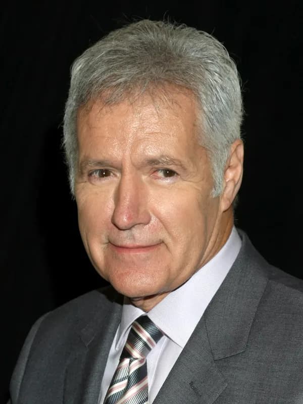 Alex Trebek