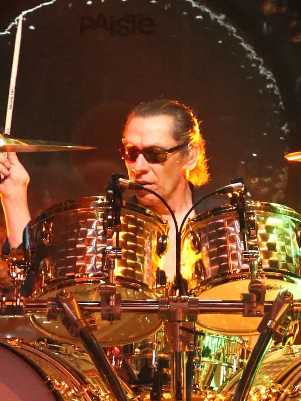 Alex Van Halen