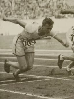 Alex Wilson (Canadian sprinter)