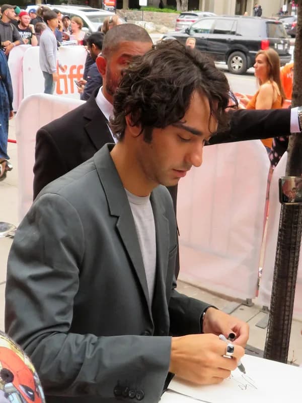 Alex Wolff