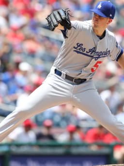 Alex Wood (baseball)