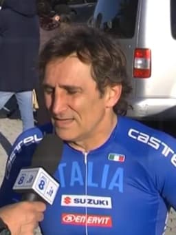 Alex Zanardi