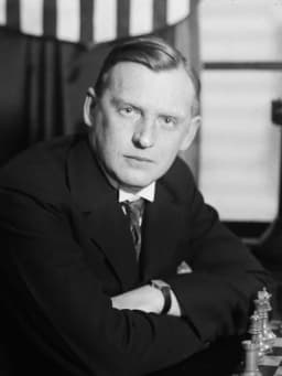 Alexander Alekhine