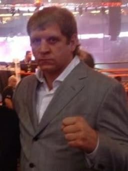 Alexander Emelianenko