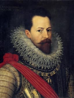 Alexander Farnese, Duke of Parma
