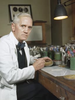 Alexander Fleming
