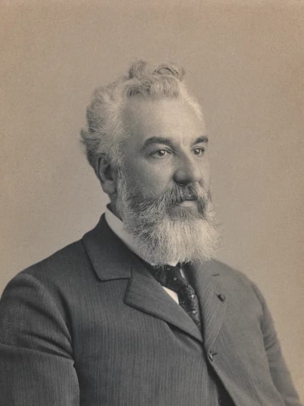 Alexander Graham Bell