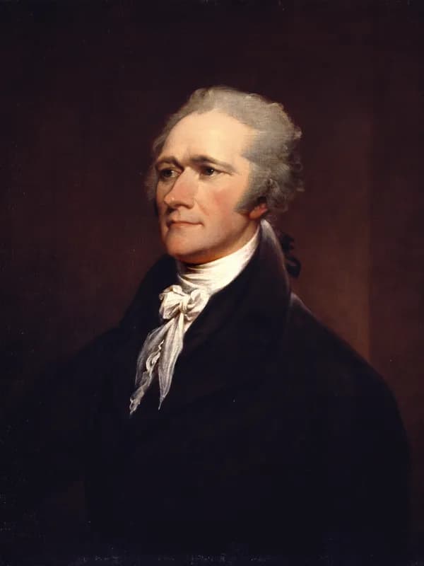 Alexander Hamilton