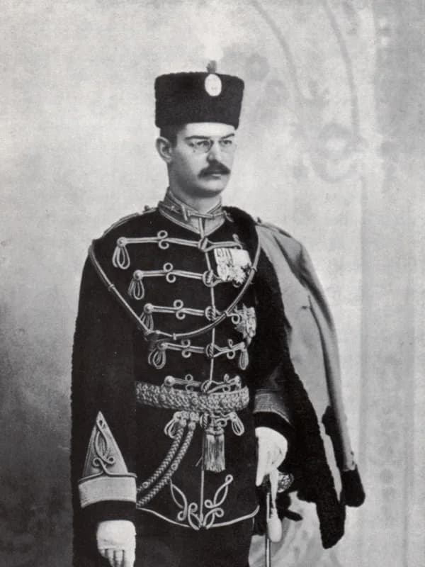 Alexander I of Serbia