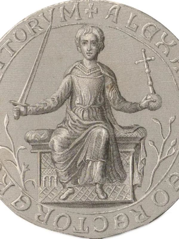 Alexander II of Scotland