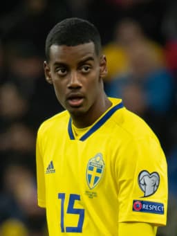 Alexander Isak