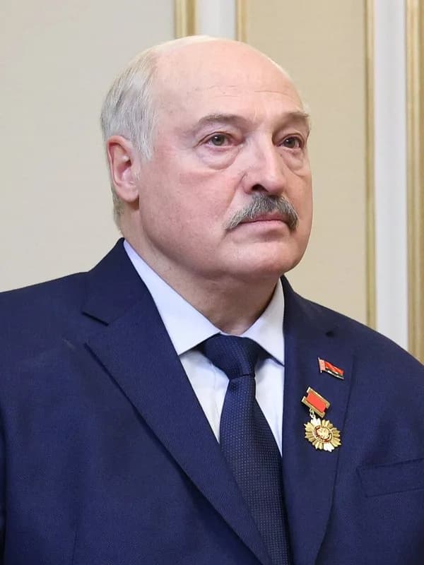 Alexander Lukashenko