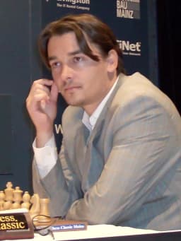 Alexander Morozevich