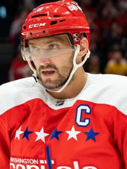 Alexander Ovechkin