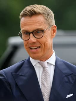 Alexander Stubb
