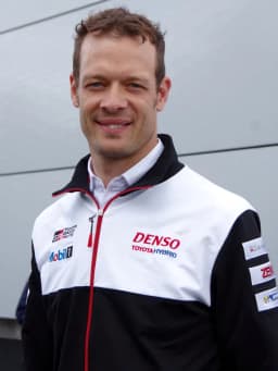 Alexander Wurz