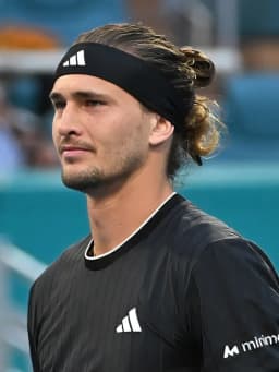 Alexander Zverev