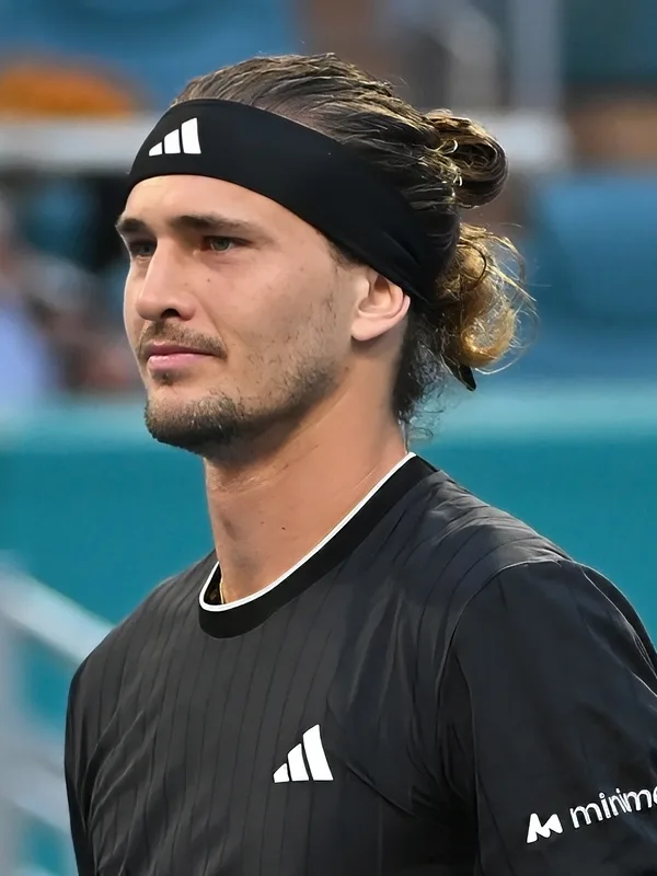 Alexander Zverev