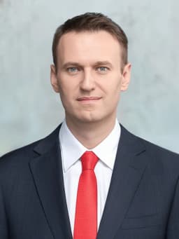 Alexei Navalny