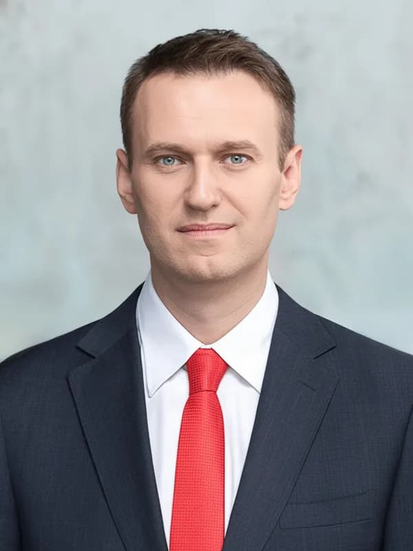 Alexei Navalny