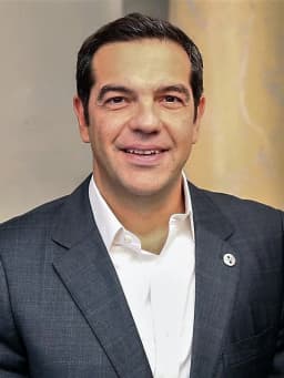 Alexis Tsipras