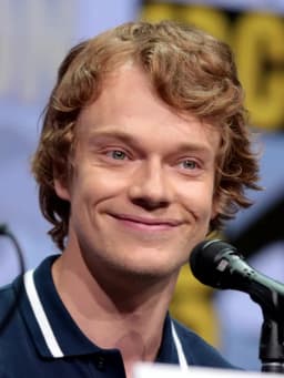 Alfie Allen