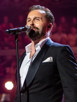 Alfie Boe