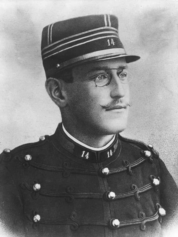 Alfred Dreyfus