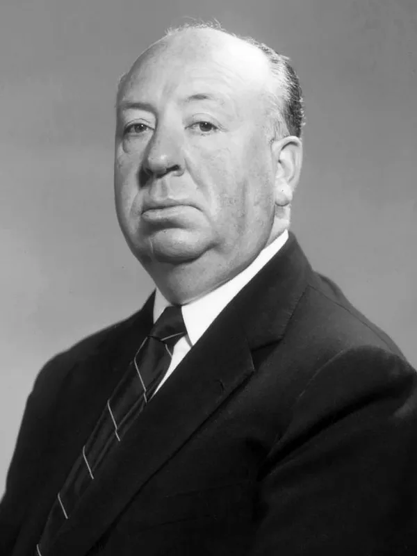 Alfred Hitchcock