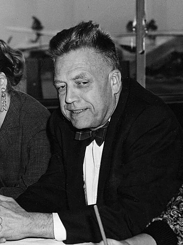 Alfred Kinsey