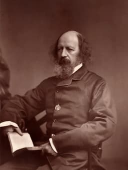 Alfred, Lord Tennyson
