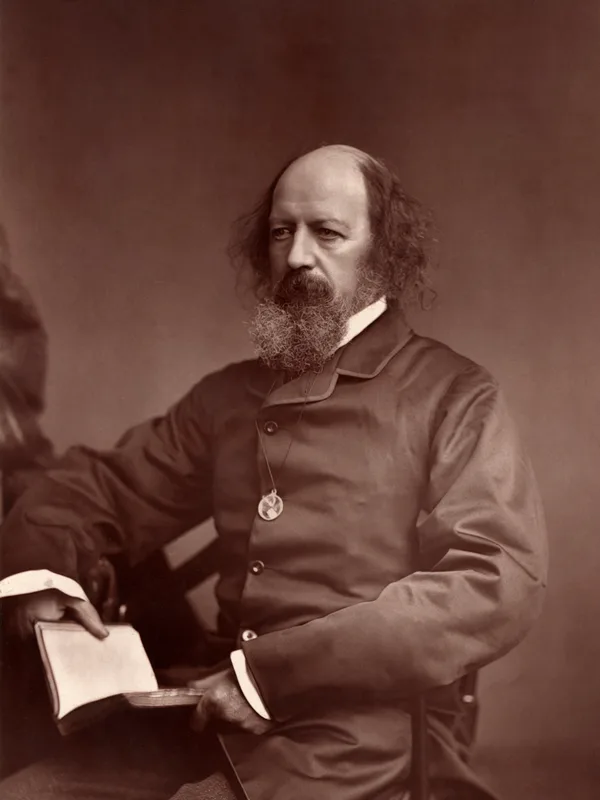 Alfred, Lord Tennyson