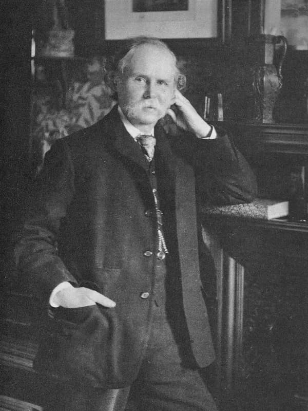Alfred Marshall