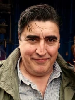 Alfred Molina