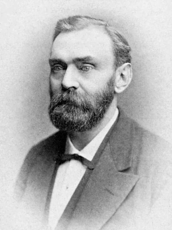 Alfred Nobel