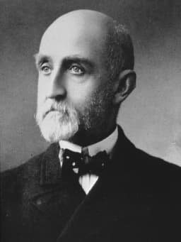 Alfred Thayer Mahan