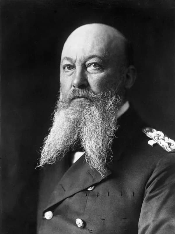 Alfred von Tirpitz