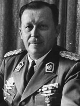 Alfredo Stroessner