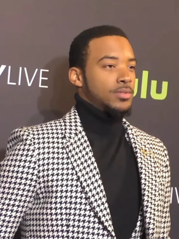 Algee Smith