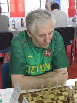 Algimantas Butnorius