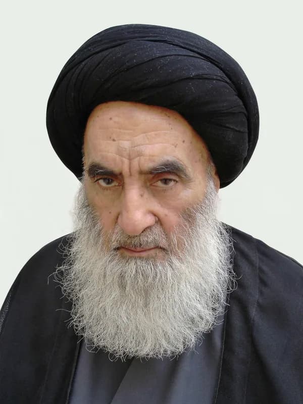 Ali al-Sistani